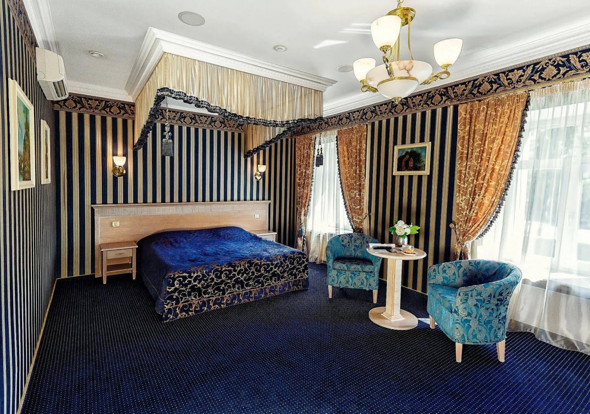 Бутик-отель Nord Castle