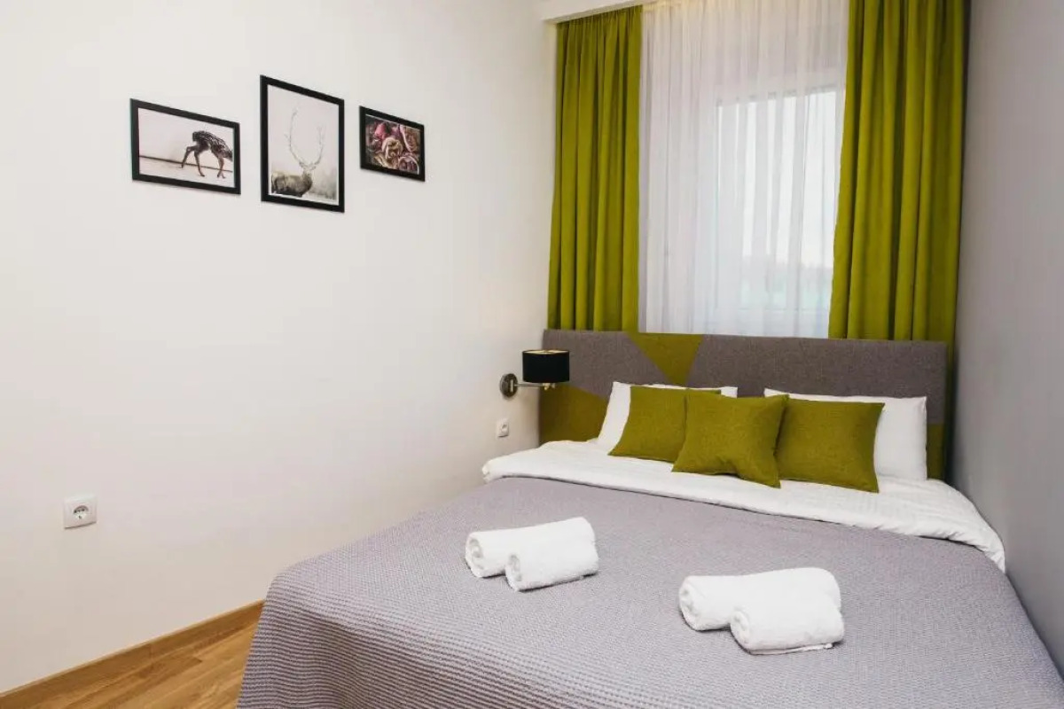 Arena Big Luxury Apartment