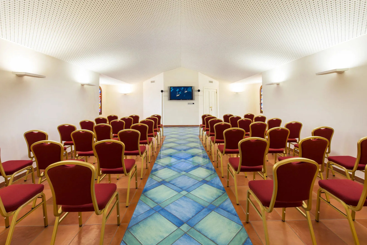 Отель Santa Gilla