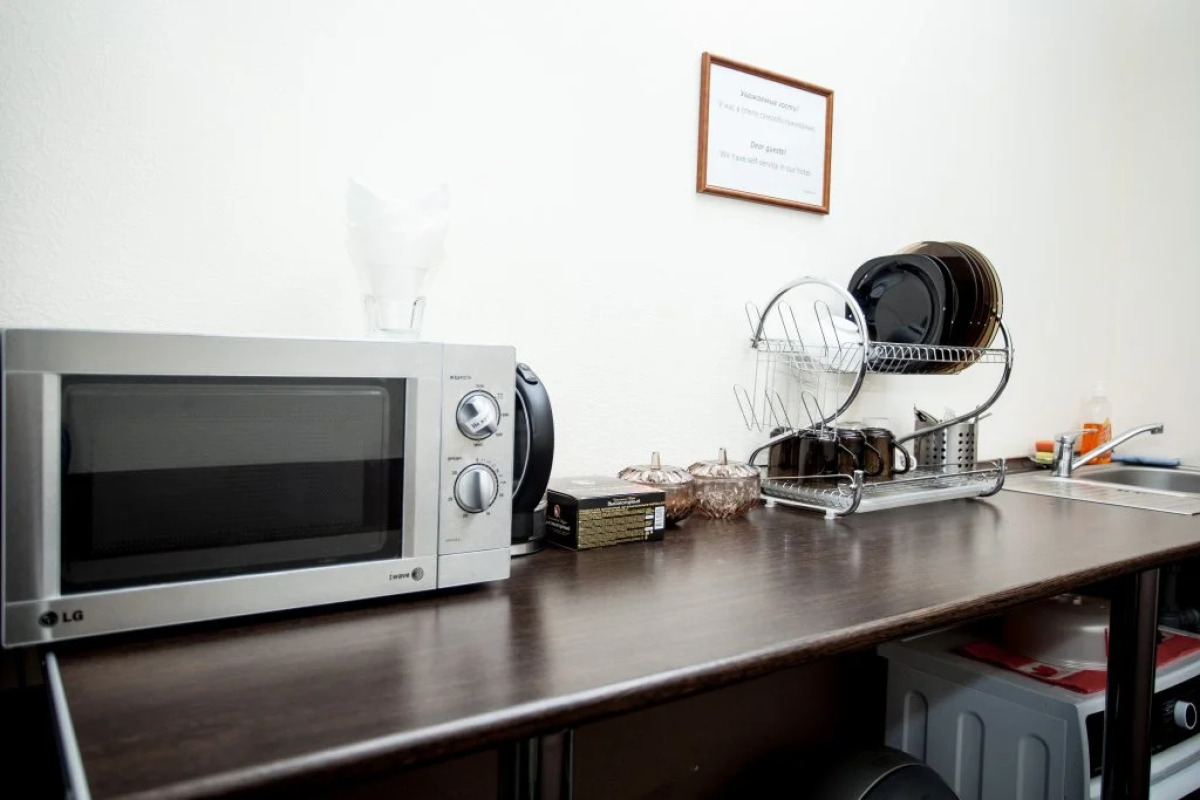 Жилое помещение SuperHostel на Некрасова 58