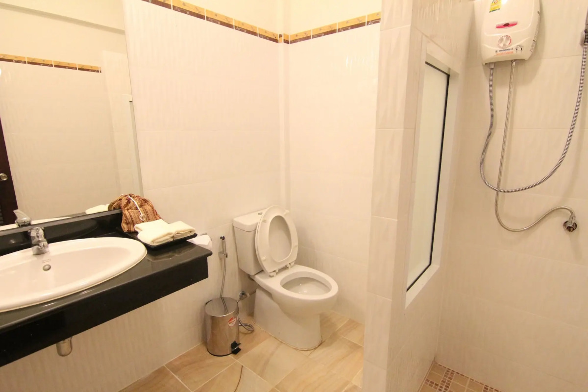 Bhu Tarn Koh Chang Resort and Spa