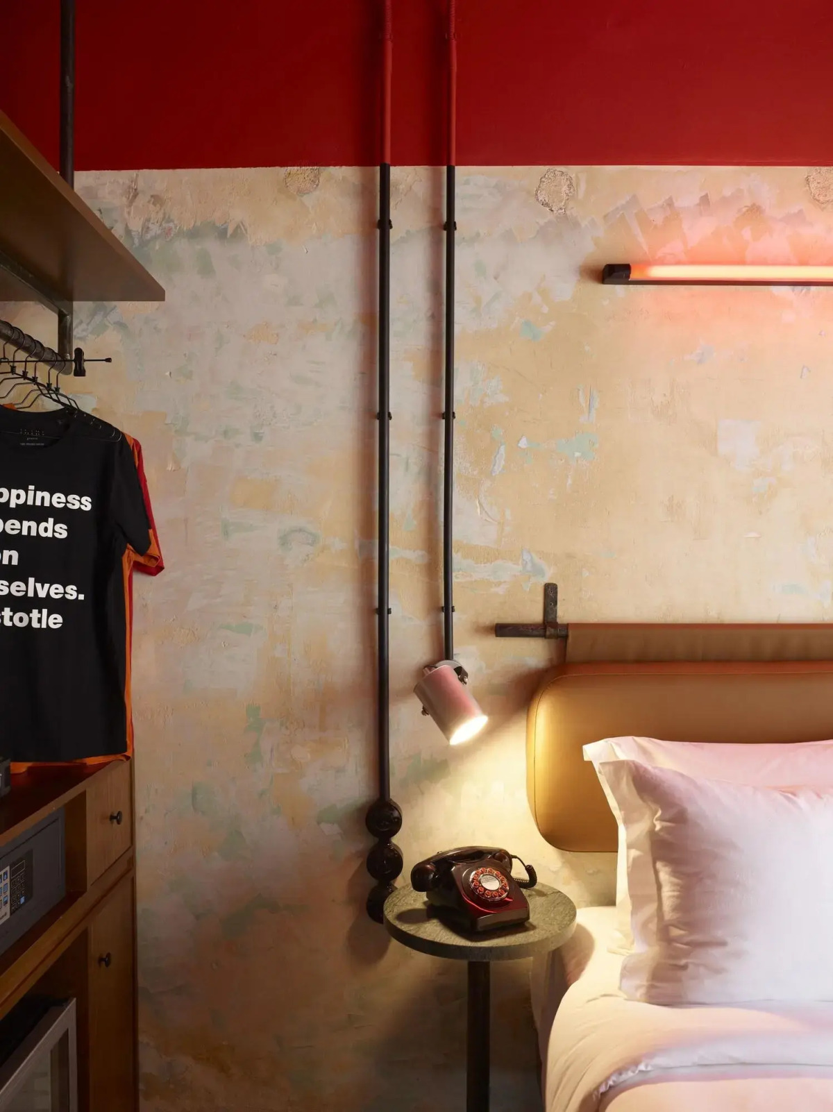 Dave Red Athens Hotel