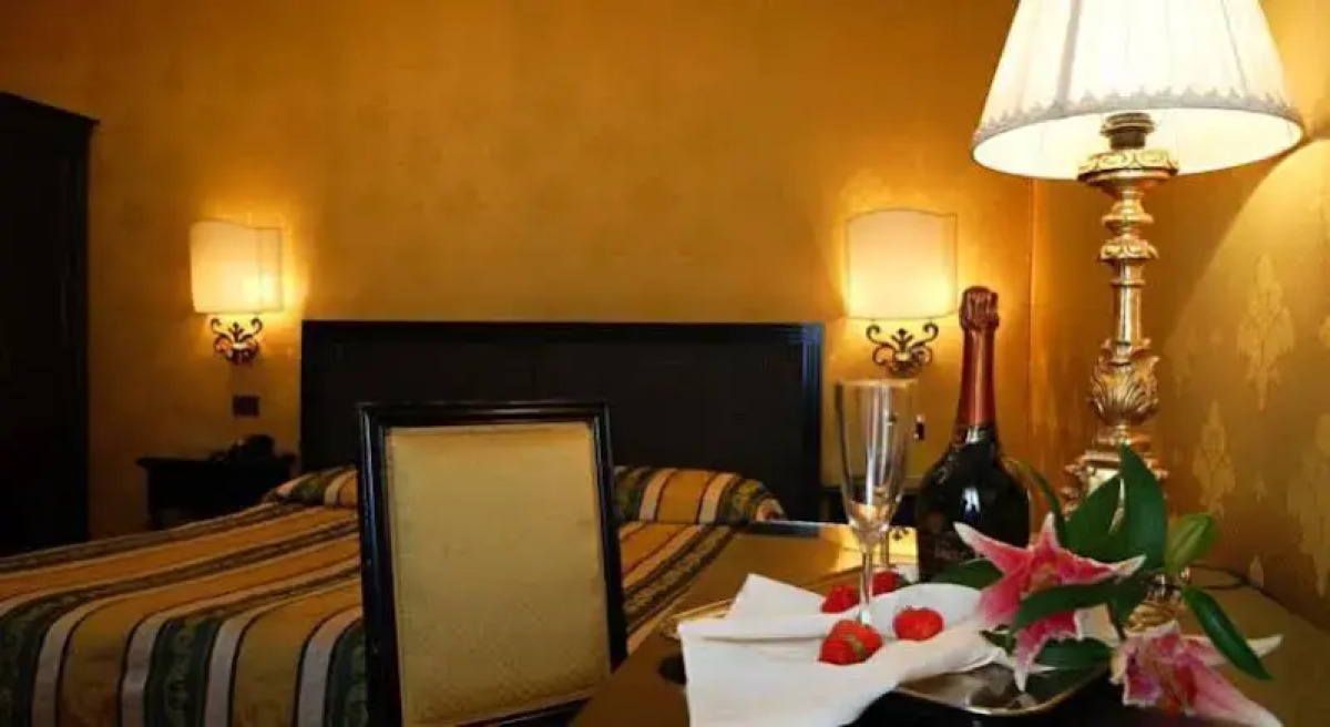 Venice Hotel Villa Dori