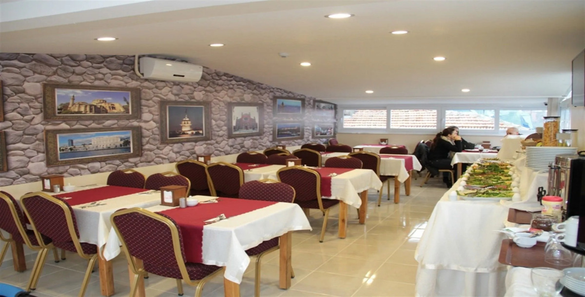 Отель Nagehan Old City