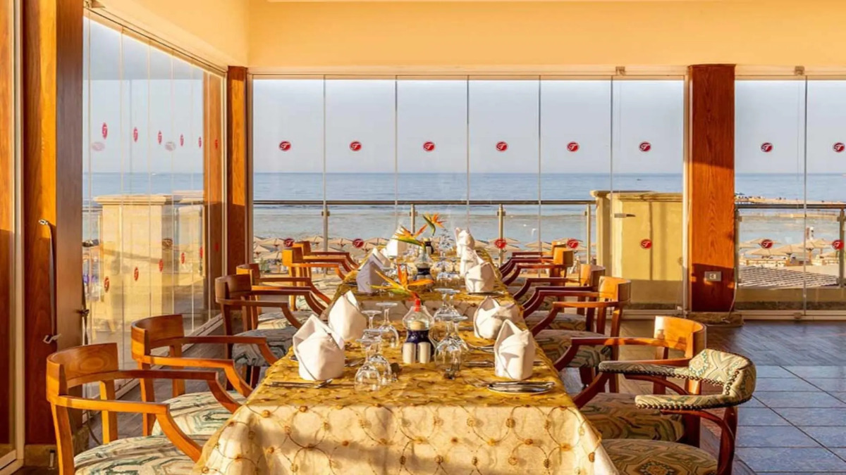 Tropitel Sahl Hasheesh Resort