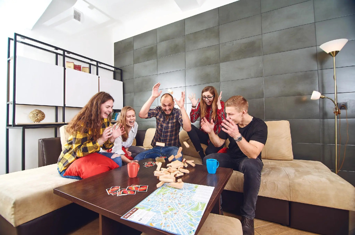 Хостел Coffee Home