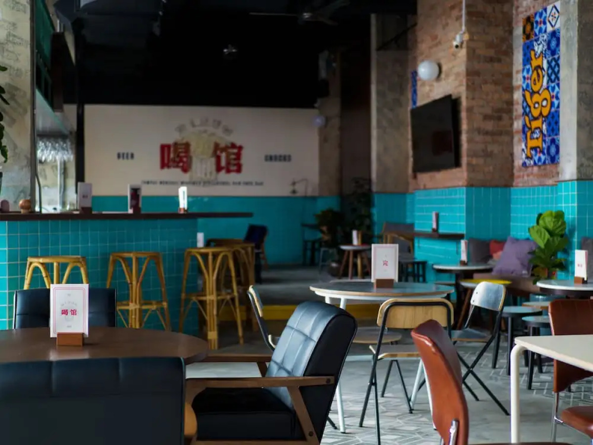 Tune Hotel KLIA - KLIA2