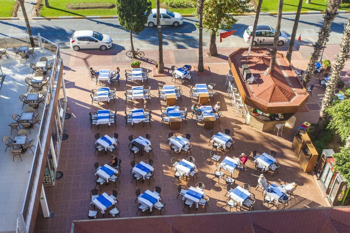 Eftalia Downtown Hotel