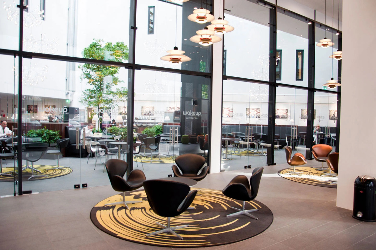 Wakeup Copenhagen Borgergade