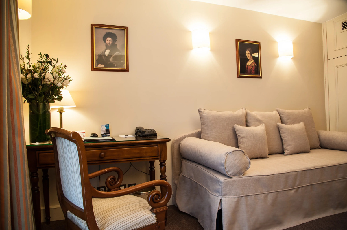 Saint James Albany Paris Hôtel Spa