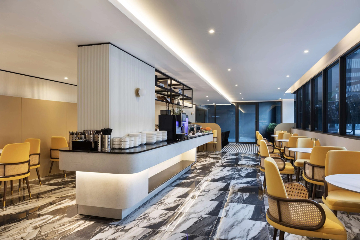 Best Western Ratchada Hotel