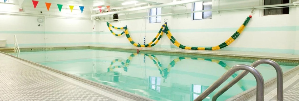 YMCA Greenpoint - Shared Bath