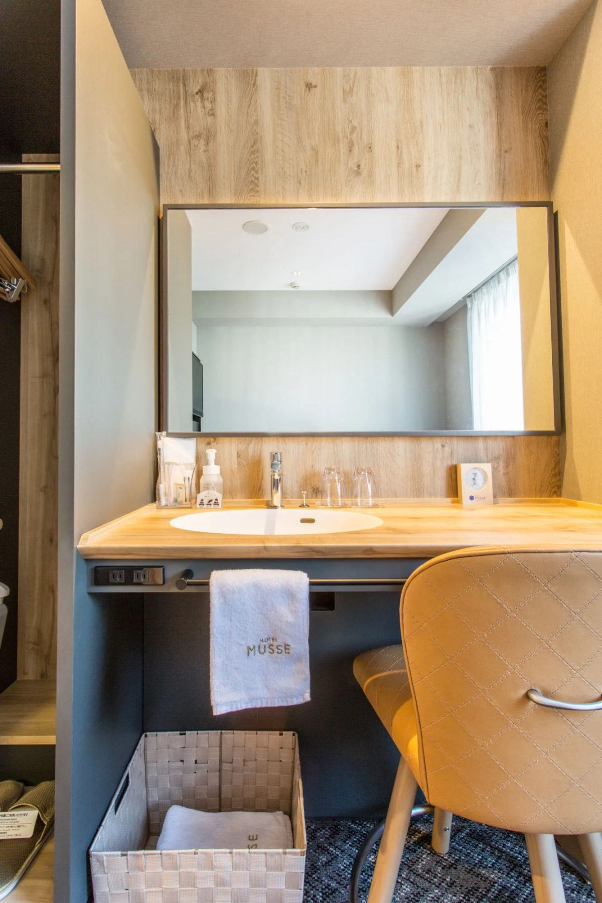 Hotel Musse Ginza Meitetsu