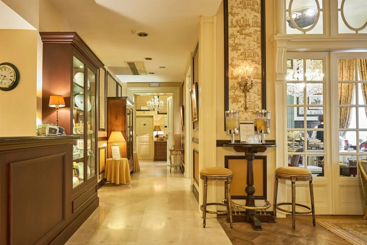 Relais & Chateaux Hotel Heritage