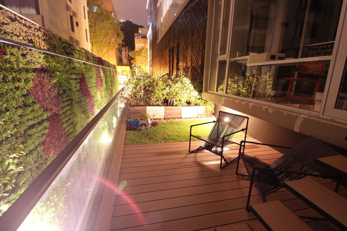 The Click Clack Hotel Bogota