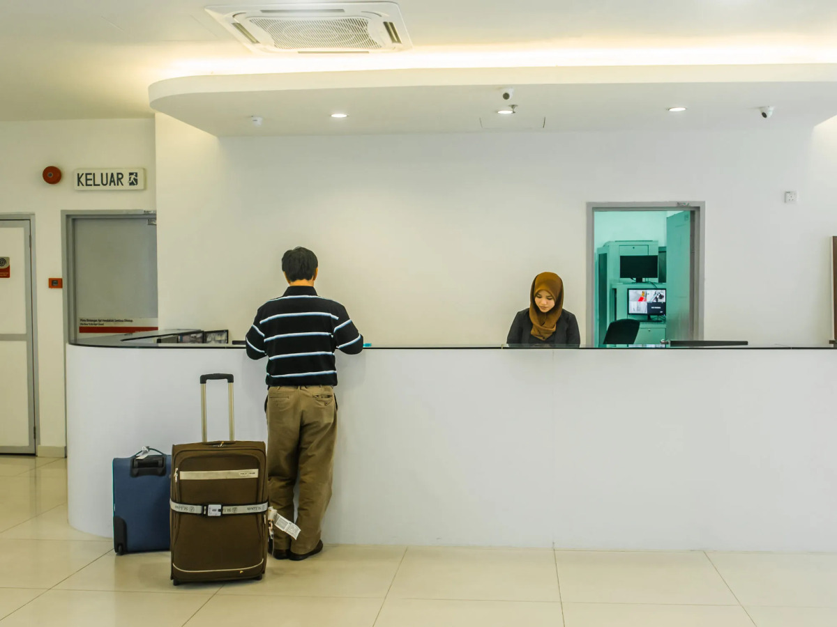 Tune Hotel KLIA Aeropolis