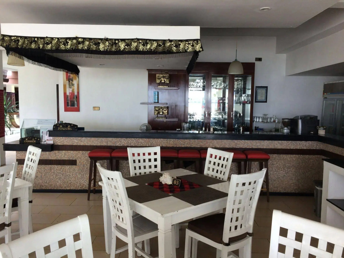 Legong Keraton Beach Hotel