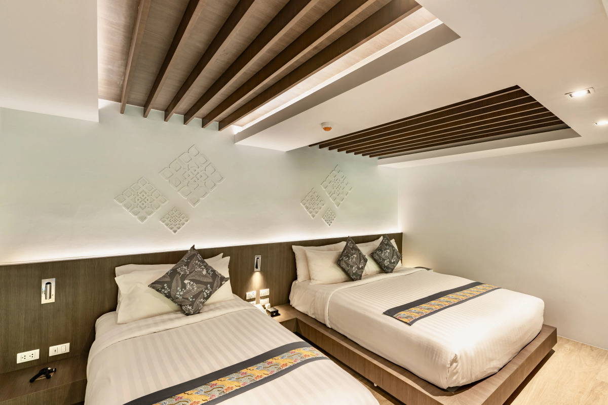 Aonang Princeville Villa Resort and Spa -GHA WellHotel-beachfront