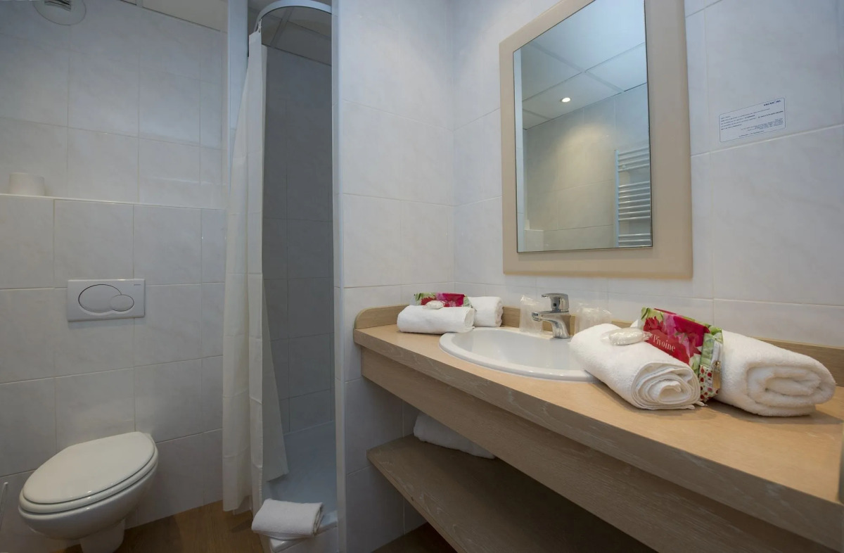 Hôtel Club Vacanciel Menton