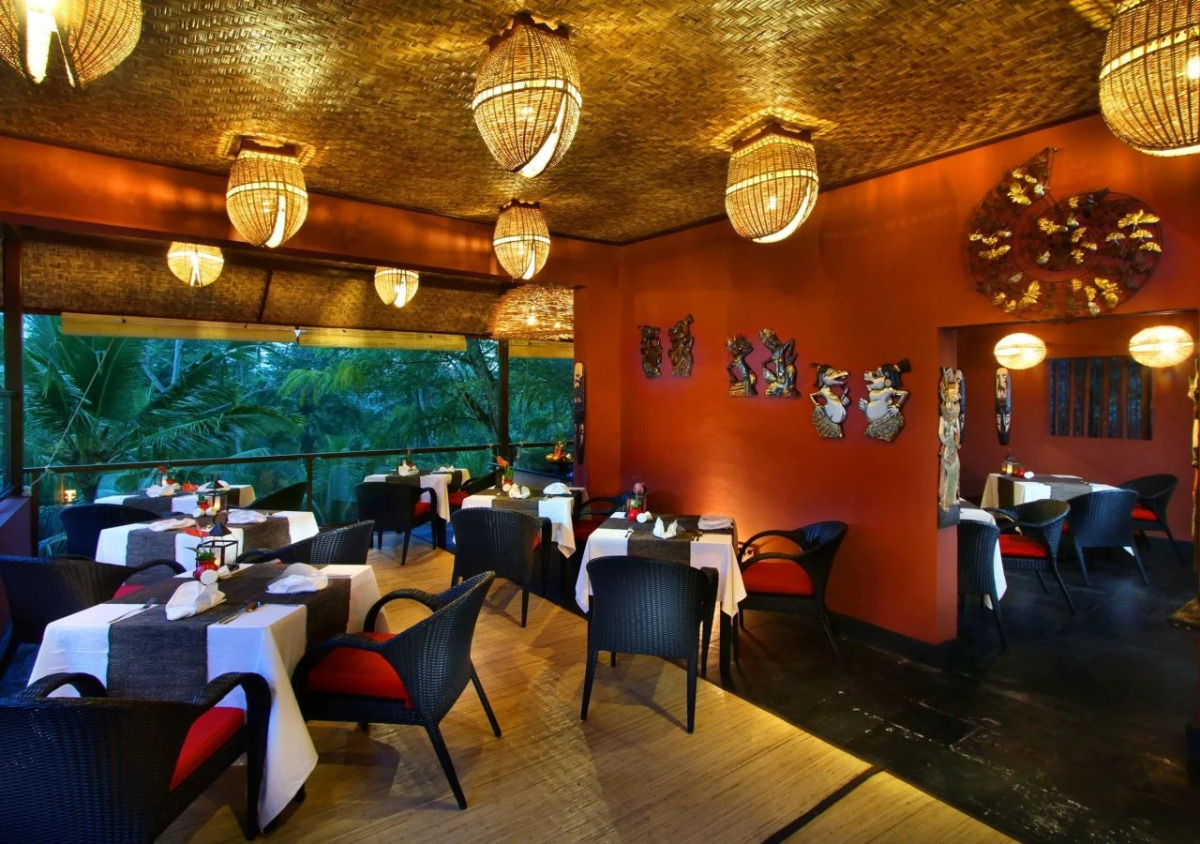 Jungle Retreat by Kupu Kupu Barong