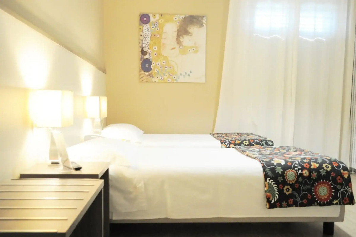 Hotel Maggiore Bologna