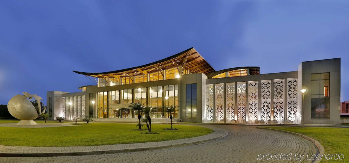 L'amphitrite Palace Resort & Spa