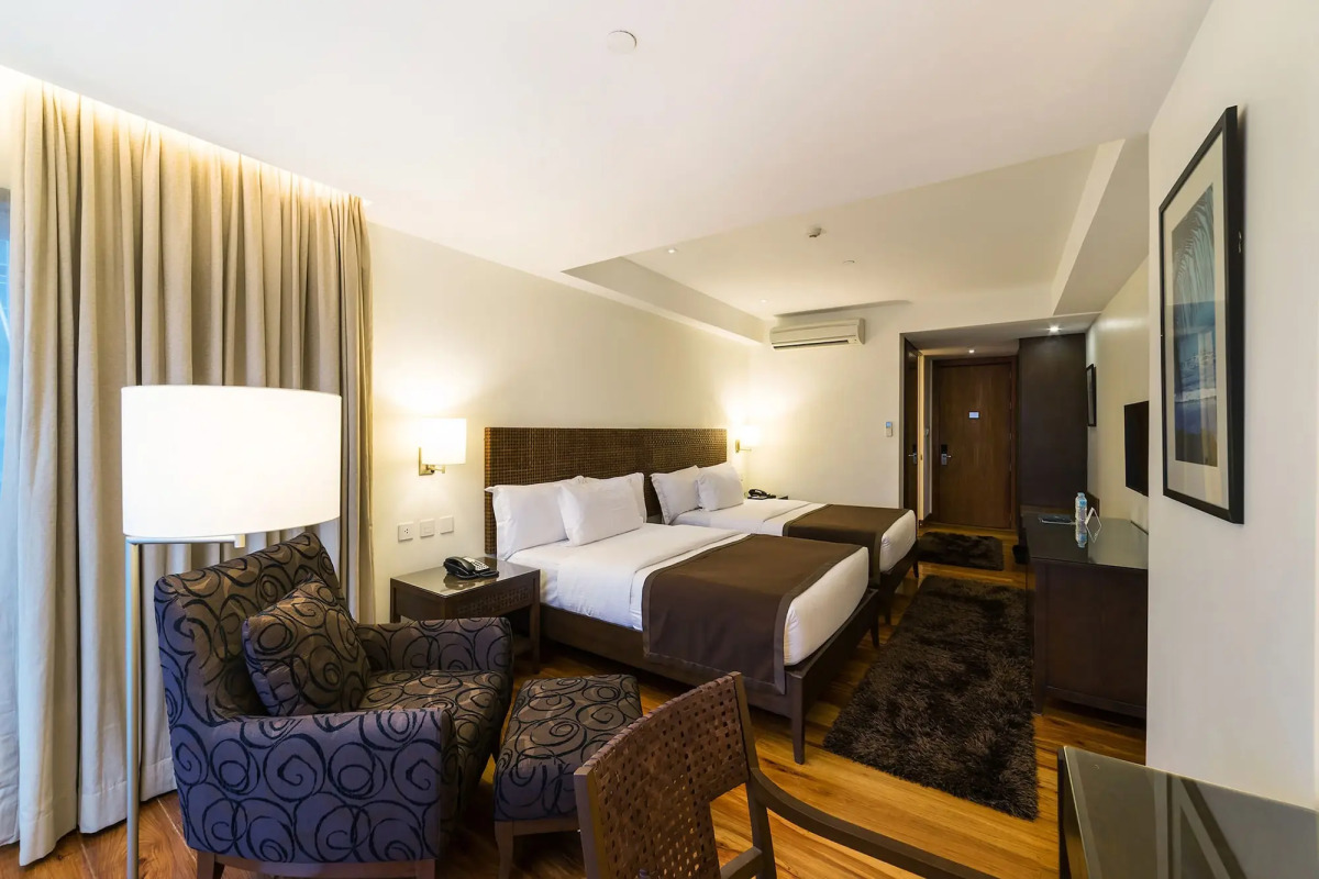 City Garden GRAND Hotel