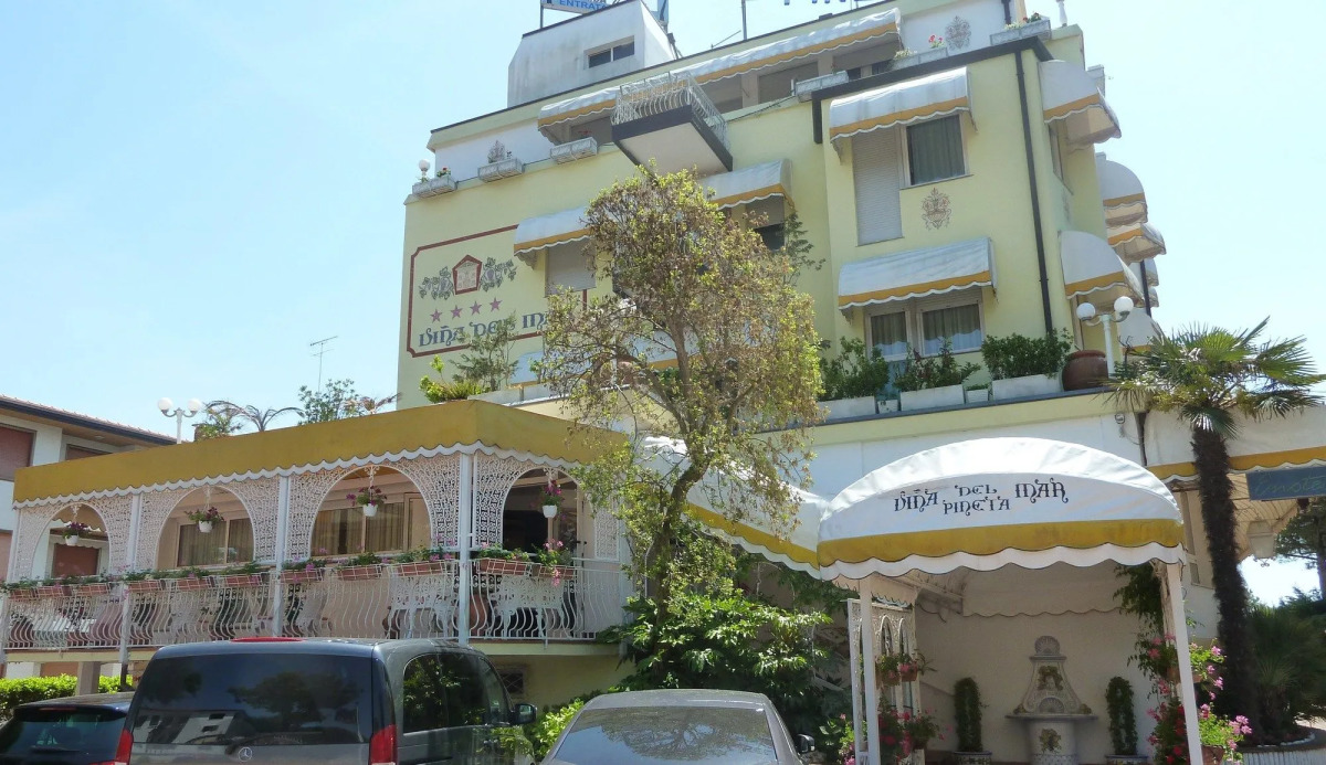 Hotel Vina del Mar Pineta