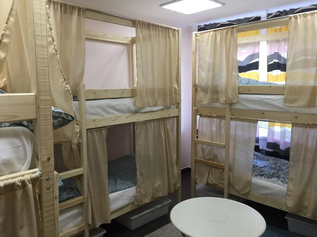 Hostelrys Dmitrovsky