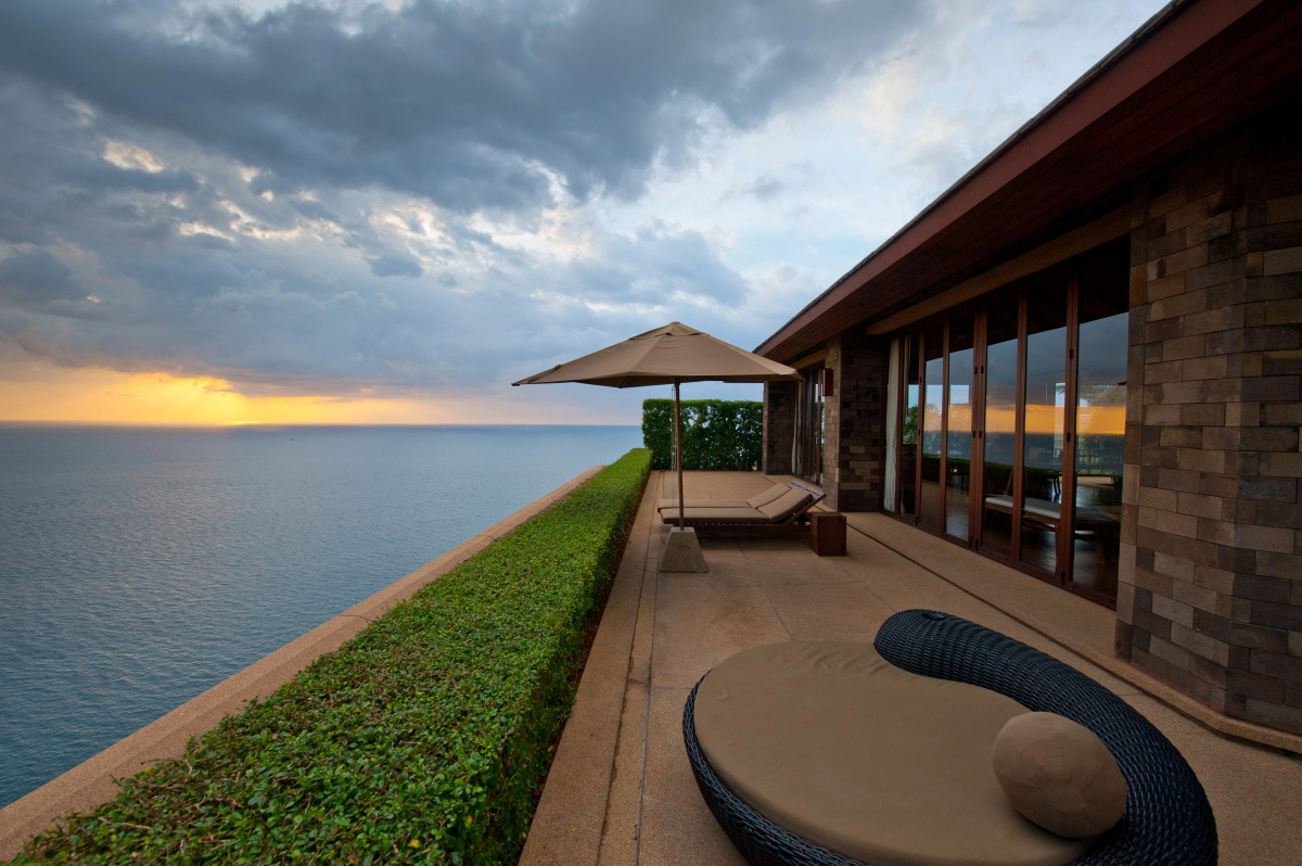 Paresa Resort Phuket