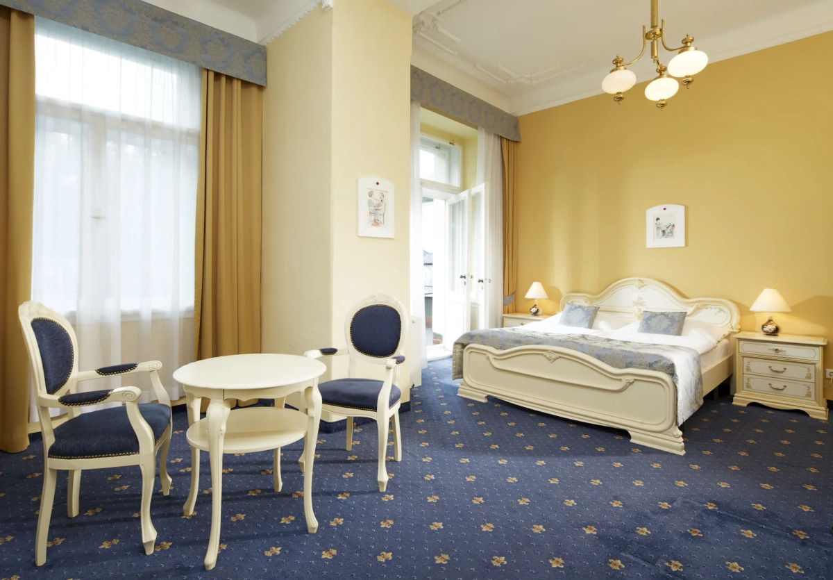 OREA Spa Hotel Palace Zvon Mariánské Lázně