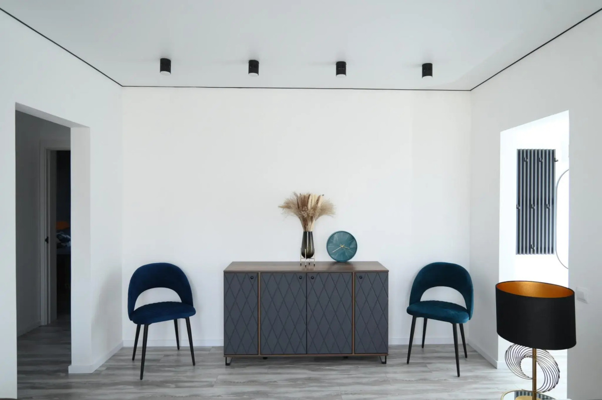 Апартаменты на переулке Западный 3