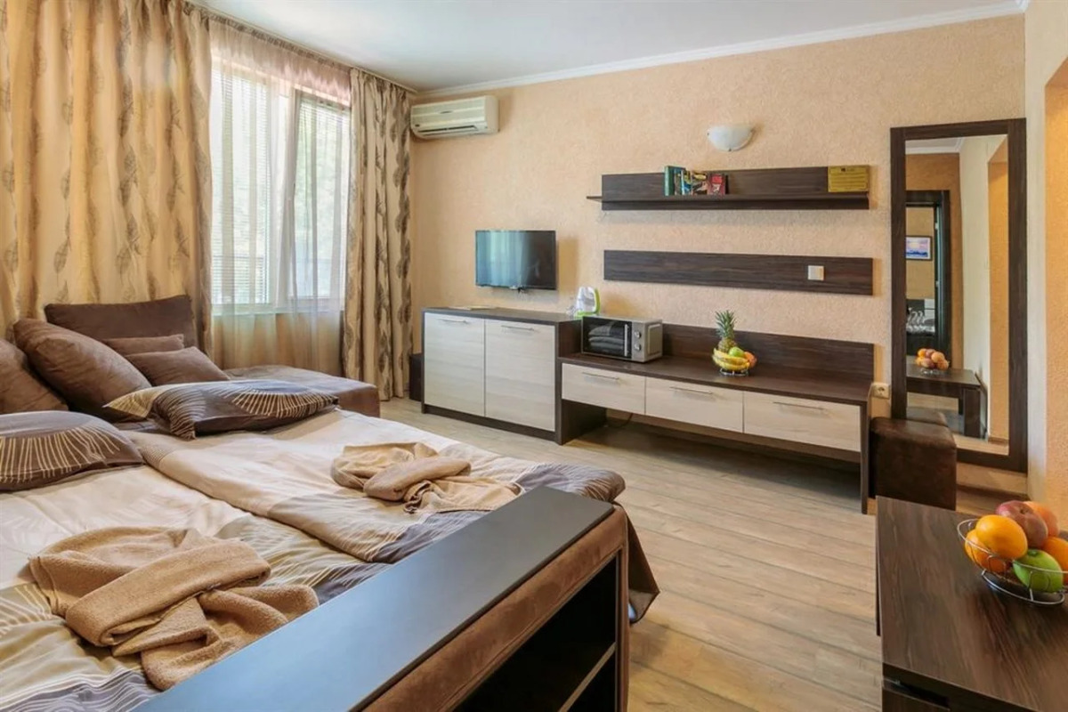 Complex Villa Brigantina