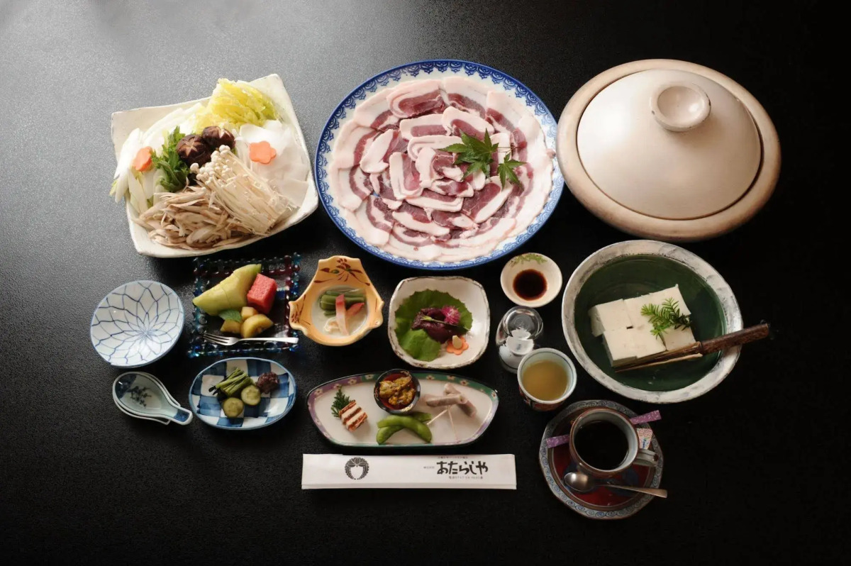 Atarashiya Ryokan - Dorogawa-onsen Hot Spring