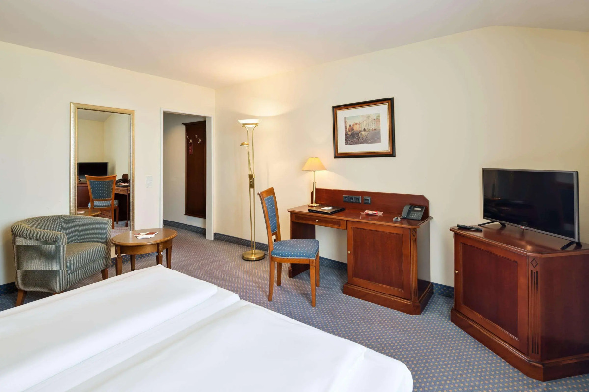 Austria Trend Hotel Schloss Wilhelminenberg