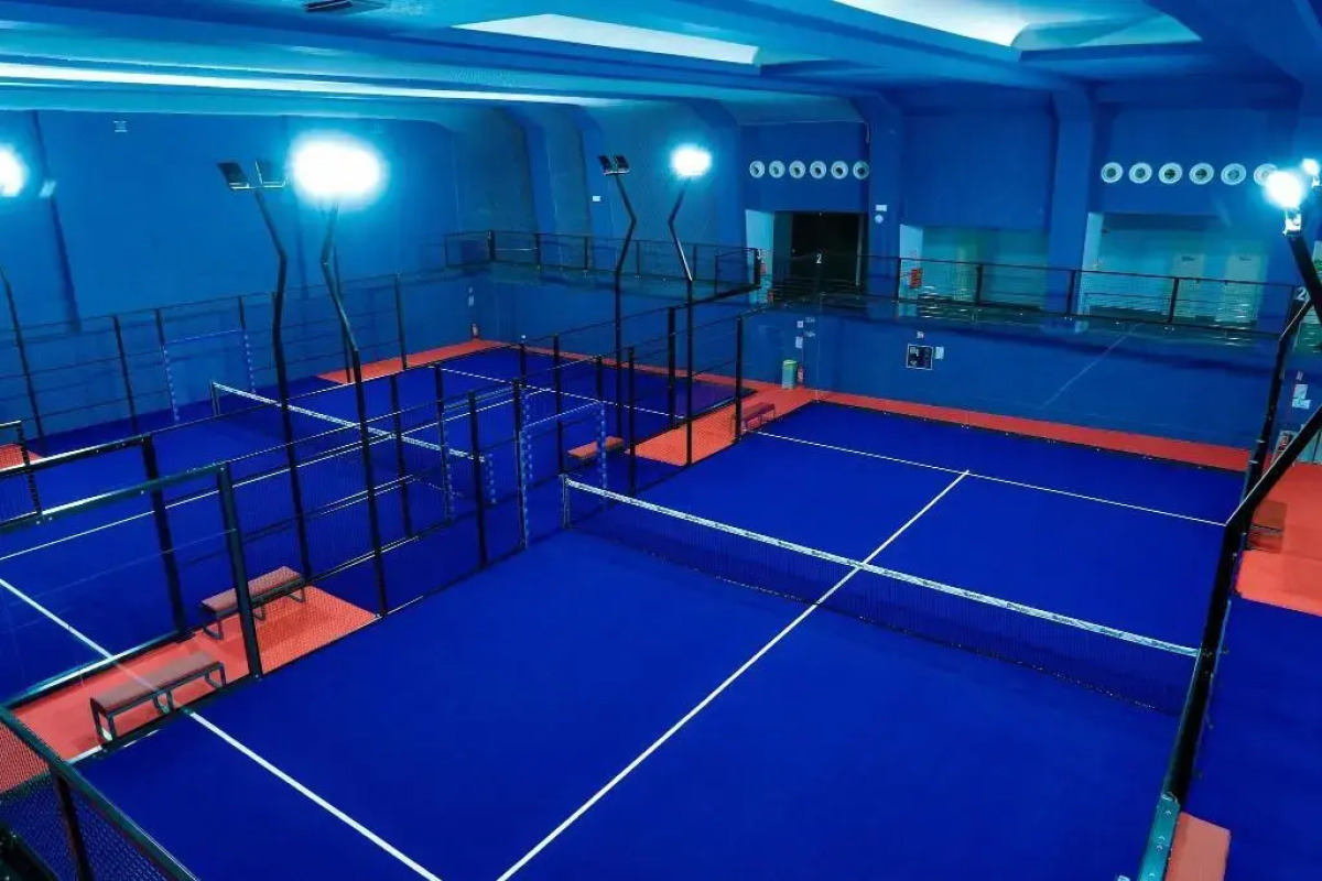 Отель Studio Inn Centrale & Milano Urban Padel