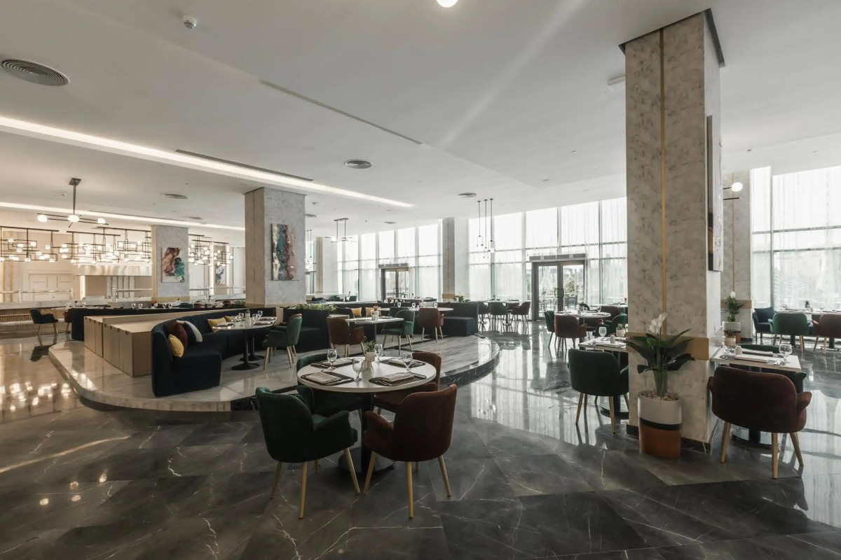 Gewan White Beach Resort-New Alamein