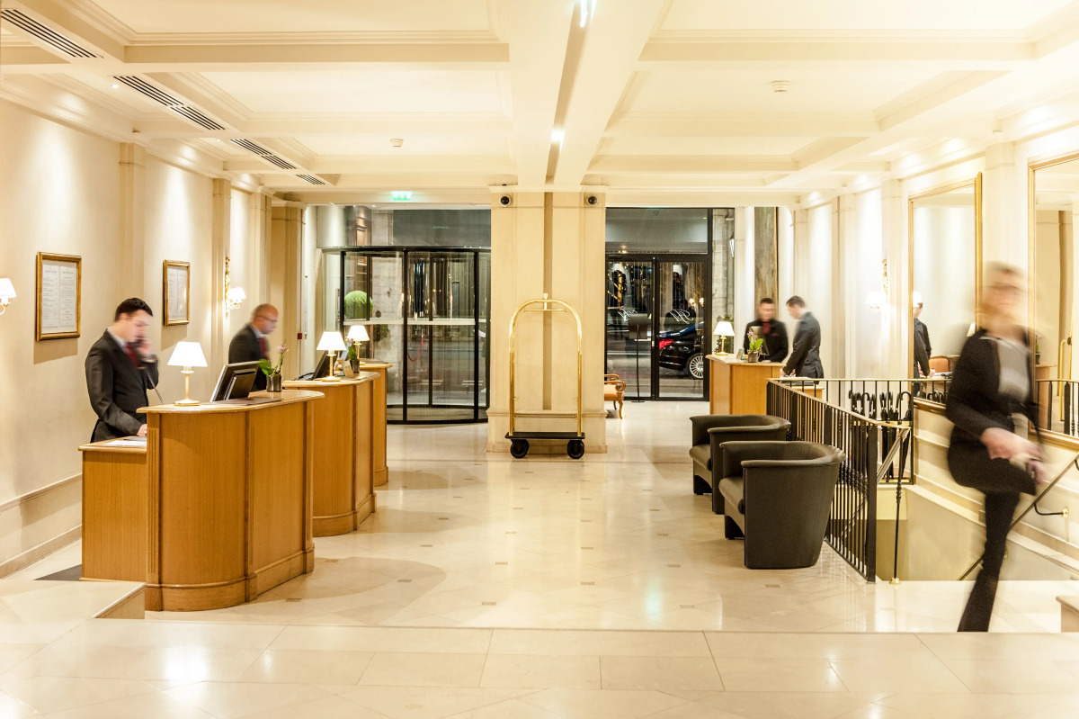 Saint James Albany Paris Hôtel Spa