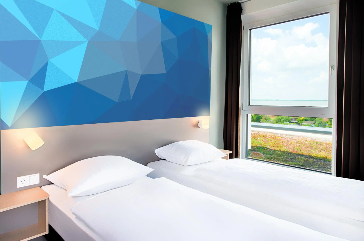 B&B Hotel Berlin City-West