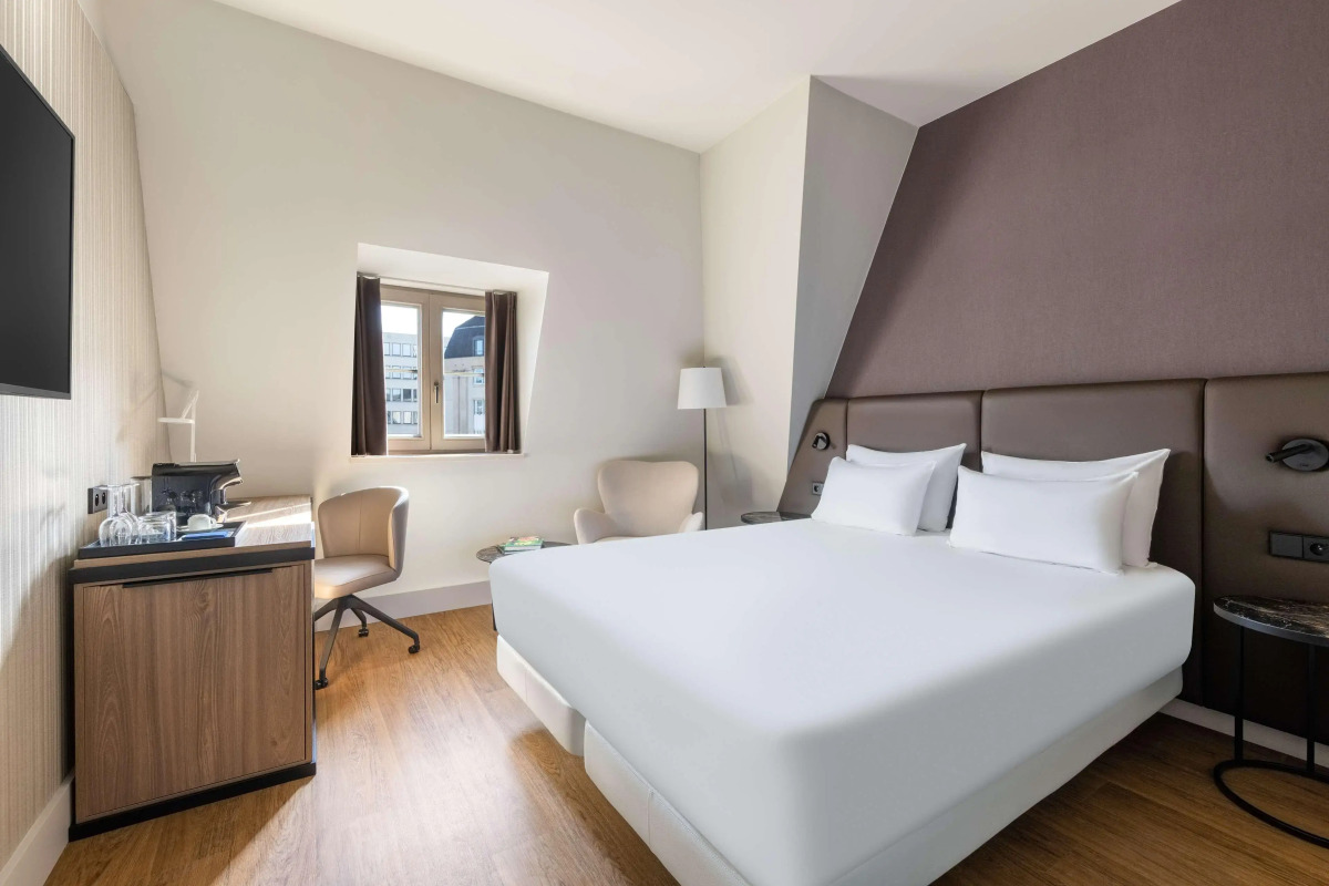 NH Brussels Carrefour de l'Europe