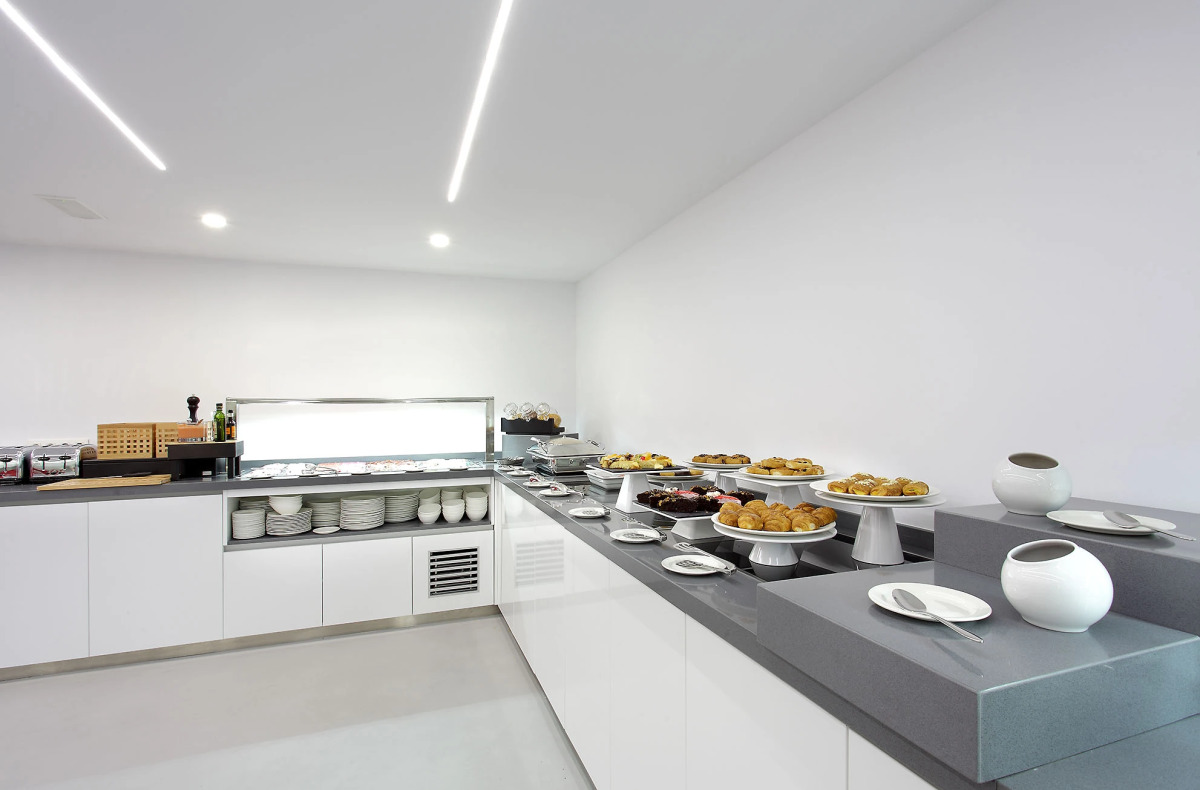 Hotel Eurostars Central