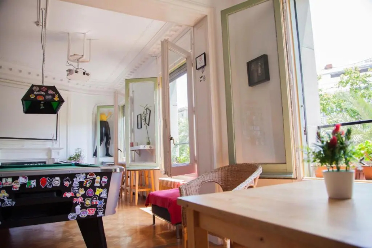 Wow Hostel Barcelona