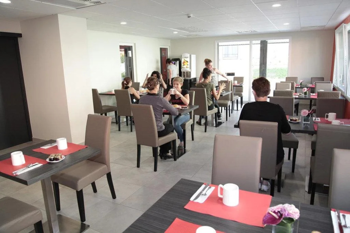 Appart Hotel Odalys City Colmar La Rose d'Argent