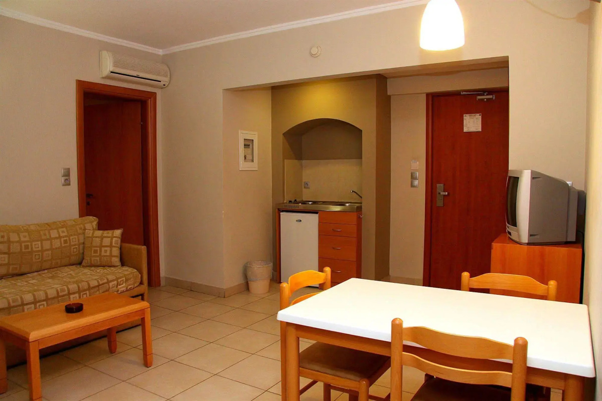 Saint Constantin Hotel