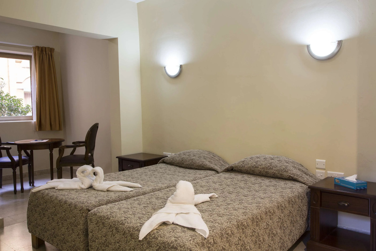 Blue Sea Bugibba Hotel & Apartments