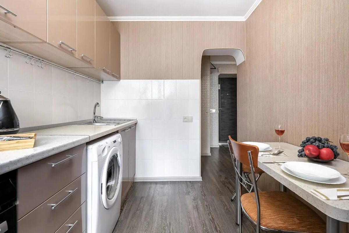 В гости на улице Вокзальная магистраль 13