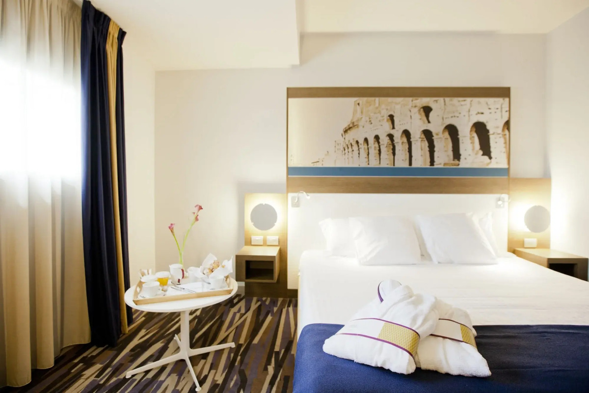 Mercure Roma Centro Colosseo