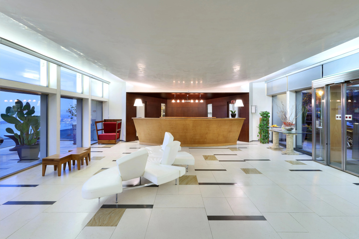 Eurostars Monte Tauro