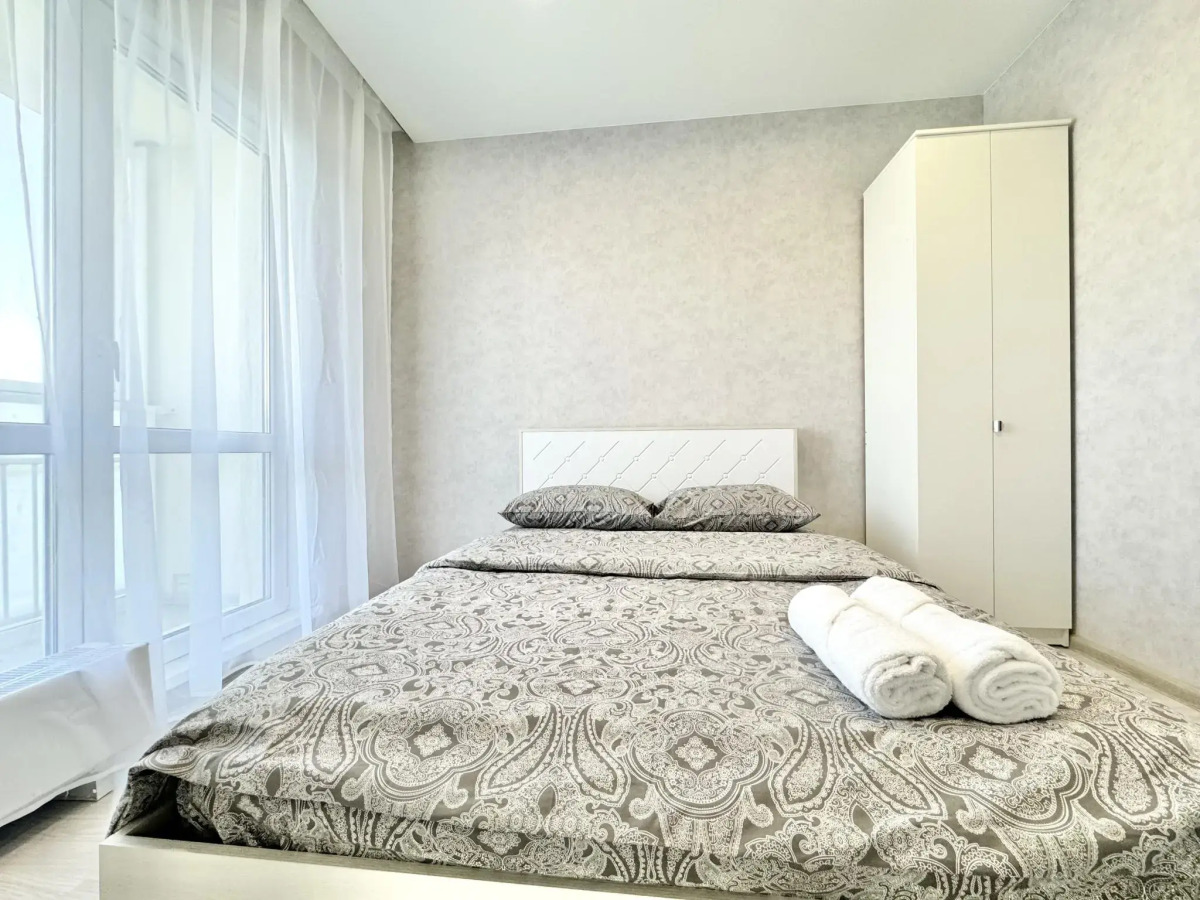 Hugge Place на улице Ясный Берег 7