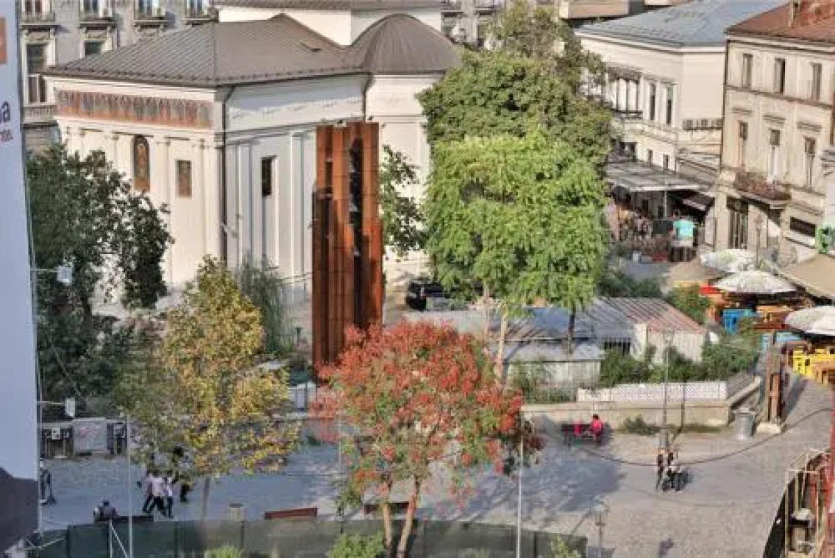 Color Apartments Nicolae Tonitza St